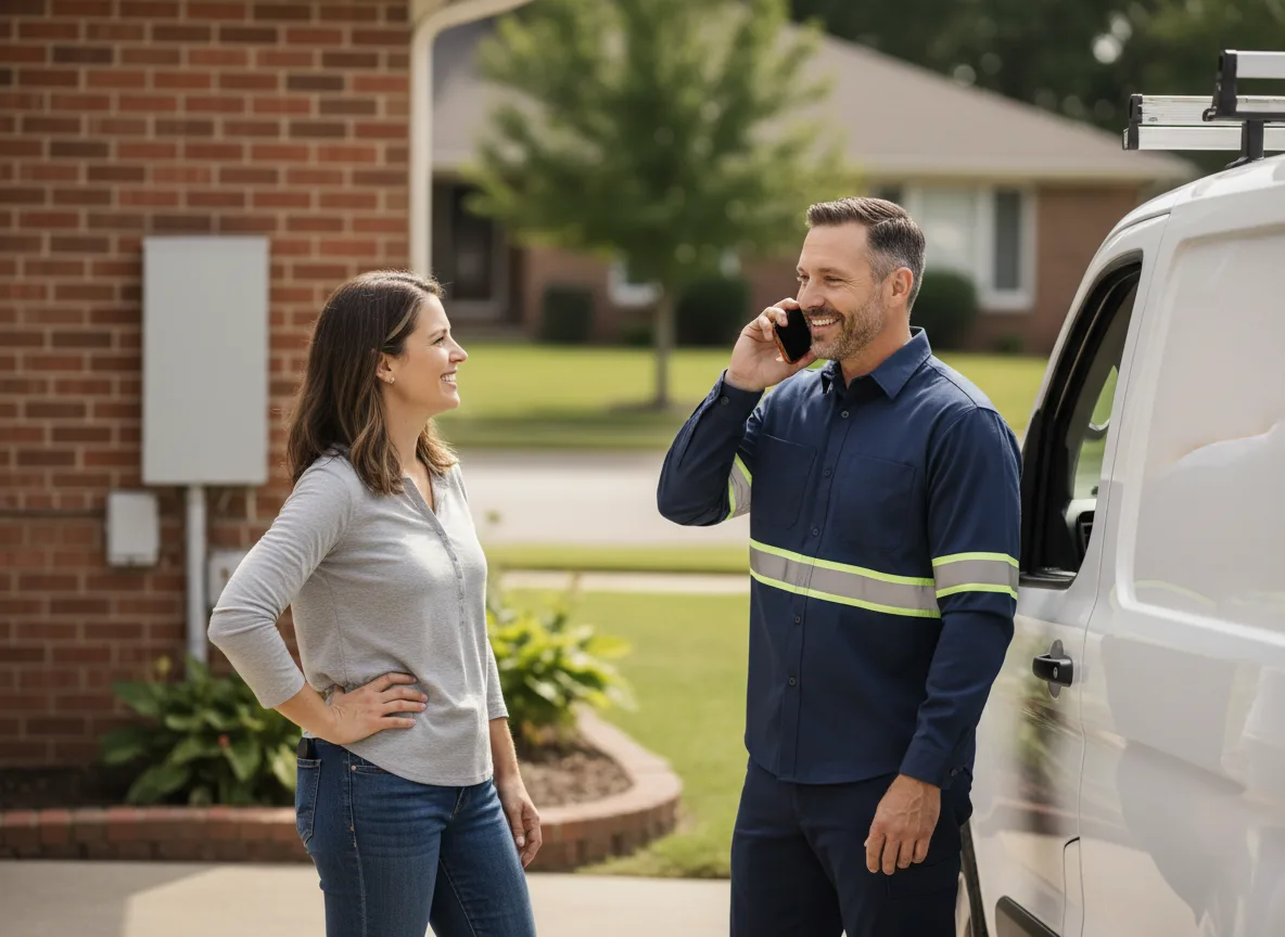 Electrical repair frequently asked questions in Meridian, MS